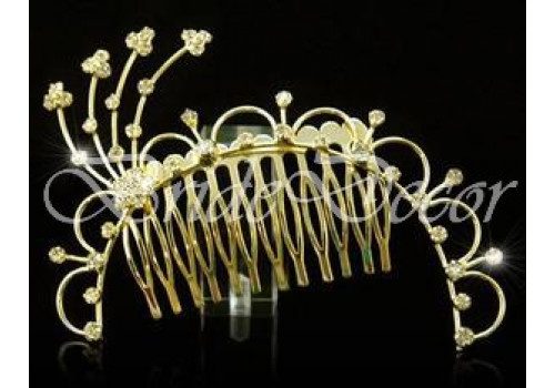Гребень для волос «Золотая сказка»